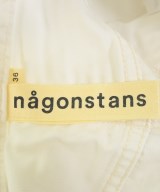 nagonstans（ナゴンスタンス）デニムパンツ 白 サイズ:36(S位) レディース/2200628028037