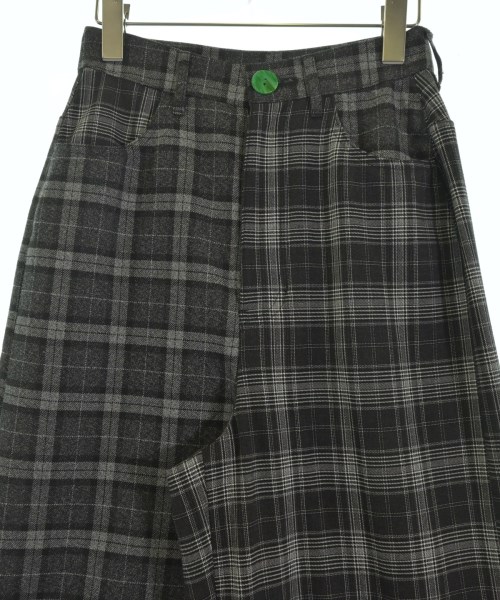 nagonstans（ナゴンスタンス）クロップドパンツ グレー サイズ:S レディース/2200629191013