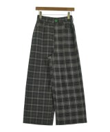 nagonstans（ナゴンスタンス）クロップドパンツ グレー サイズ:S レディース/2200629191013