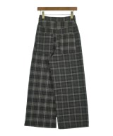 nagonstans（ナゴンスタンス）クロップドパンツ グレー サイズ:S レディース/2200629191013