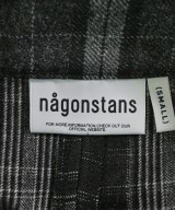 nagonstans（ナゴンスタンス）クロップドパンツ グレー サイズ:S レディース/2200629191013
