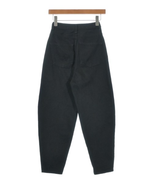 nagonstans（ナゴンスタンス）デニムパンツ 黒 サイズ:32(XXS位) レディース/2200617142010