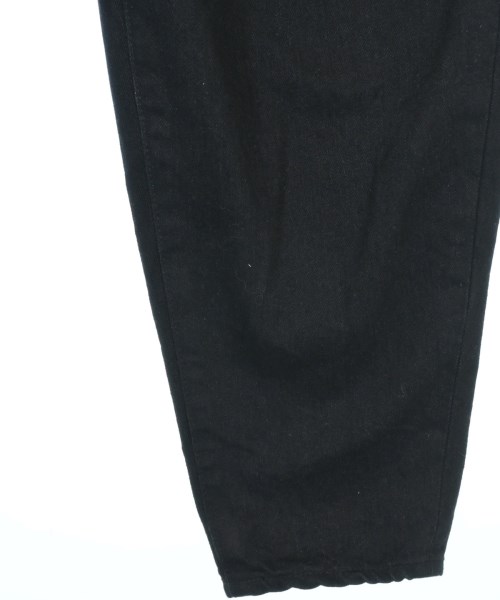 nagonstans（ナゴンスタンス）デニムパンツ 黒 サイズ:32(XXS位) レディース/2200617142010