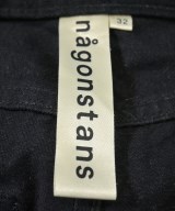 nagonstans（ナゴンスタンス）デニムパンツ 黒 サイズ:32(XXS位) レディース/2200617142010
