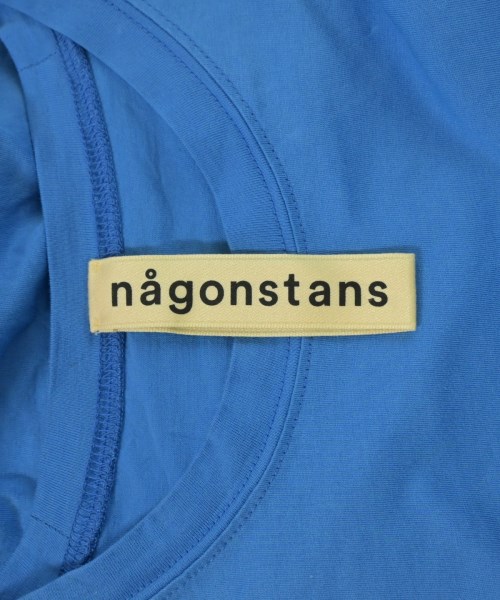 nagonstans（ナゴンスタンス）ワンピース 青 サイズ:38(M位) レディース/2200617142089