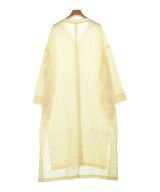 nagonstans（ナゴンスタンス）シャツワンピース 黄 サイズ:38(M位) レディース/2200629801240