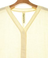 nagonstans（ナゴンスタンス）シャツワンピース 黄 サイズ:38(M位) レディース/2200629801240