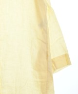 nagonstans（ナゴンスタンス）シャツワンピース 黄 サイズ:38(M位) レディース/2200629801240