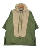 nagonstans（ナゴンスタンス）パーカー カーキ サイズ:M レディース/2200629829060