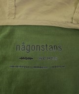 nagonstans（ナゴンスタンス）パーカー カーキ サイズ:M レディース/2200629829060