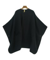 nagonstans（ナゴンスタンス）ポンチョ 紺 サイズ:38(M位) レディース/2200618523030