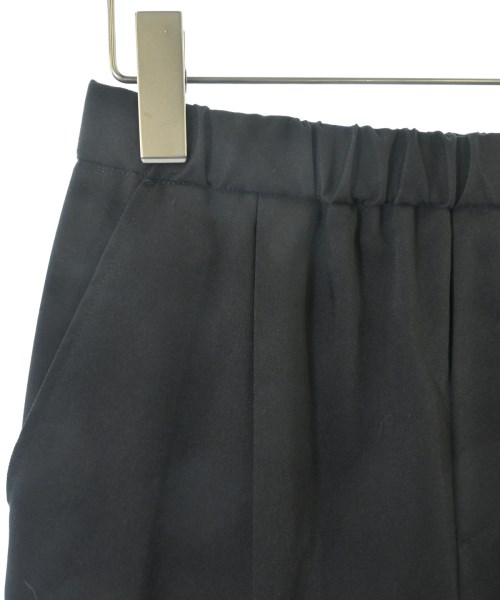 nagonstans（ナゴンスタンス）スラックス 黒 サイズ:M レディース/2200611405067