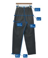 nagonstans（ナゴンスタンス）スラックス 黒 サイズ:M レディース/2200611405067