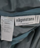 nagonstans（ナゴンスタンス）ワンピース 青 サイズ:S レディース/2200632243013