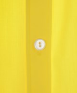 nagonstans（ナゴンスタンス）カジュアルシャツ 黄 サイズ:M レディース/2200632243044