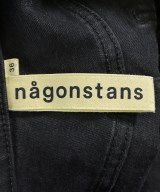 nagonstans（ナゴンスタンス）デニムパンツ 黒 サイズ:36(S位) レディース/2200606349031