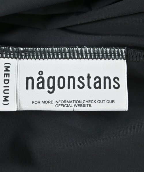 nagonstans（ナゴンスタンス）マウンテンパーカー 黒 サイズ:M レディース/2200612278110