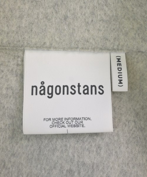 nagonstans（ナゴンスタンス）その他 グレー サイズ:M レディース/2200613658010