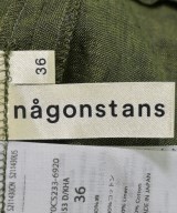 nagonstans（ナゴンスタンス）ワンピース カーキ サイズ:36(S位) レディース/2200614231106