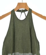 nagonstans（ナゴンスタンス）ワンピース カーキ サイズ:36(S位) レディース/2200614231106