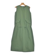 nagonstans（ナゴンスタンス）ワンピース 緑 サイズ:S レディース/2200614683271