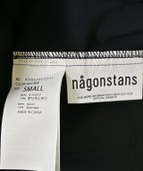 nagonstans（ナゴンスタンス）ワンピース 黒 サイズ:S レディース/2200614866049