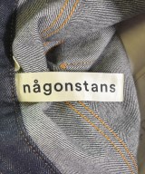 nagonstans（ナゴンスタンス）デニムパンツ 紺 サイズ:34(XS位) レディース/2200607977110