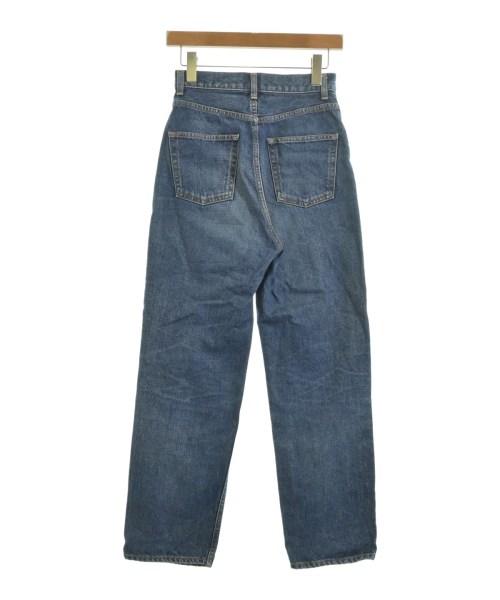 nagonstans（ナゴンスタンス）デニムパンツ 紺 サイズ:34(XS位) レディース/2200609212080