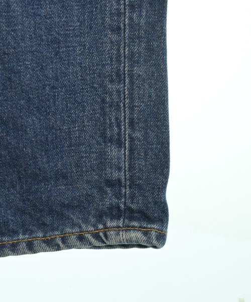 nagonstans（ナゴンスタンス）デニムパンツ 紺 サイズ:34(XS位) レディース/2200609212080