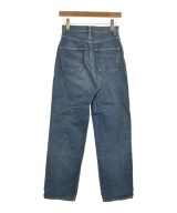 nagonstans（ナゴンスタンス）デニムパンツ 紺 サイズ:34(XS位) レディース/2200609212080