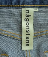 nagonstans（ナゴンスタンス）デニムパンツ 紺 サイズ:34(XS位) レディース/2200609212080