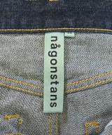 nagonstans（ナゴンスタンス）デニムパンツ 紺 サイズ:34(XS位) レディース/2200616958209