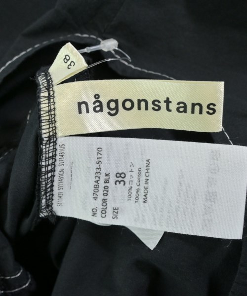 nagonstans（ナゴンスタンス）ワンピース 紺 サイズ:38(M位) レディース/2200618519040