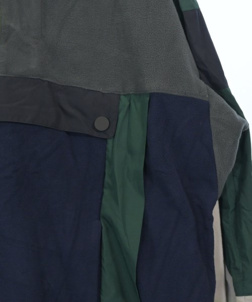 nagonstans（ナゴンスタンス）スウェット 紺 サイズ:M レディース/2200609980163