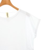 nagonstans（ナゴンスタンス）Tシャツ・カットソー 白 サイズ:38(M位) レディース/2200620556033