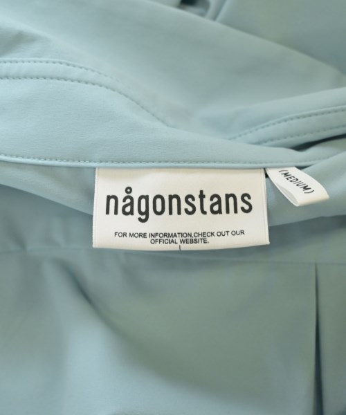 nagonstans（ナゴンスタンス）ワンピース 青 サイズ:M レディース/2200673993014
