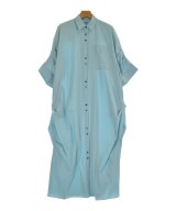 nagonstans（ナゴンスタンス）ワンピース 青 サイズ:M レディース/2200673993014