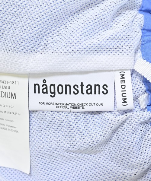 nagonstans（ナゴンスタンス）ロング・マキシ丈スカート 青 サイズ:M レディース/2200673993021