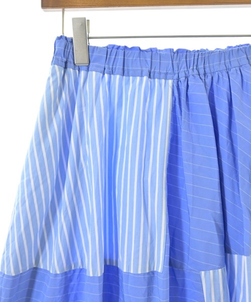 nagonstans（ナゴンスタンス）ロング・マキシ丈スカート 青 サイズ:M レディース/2200673993021