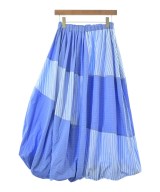 nagonstans（ナゴンスタンス）ロング・マキシ丈スカート 青 サイズ:M レディース/2200673993021