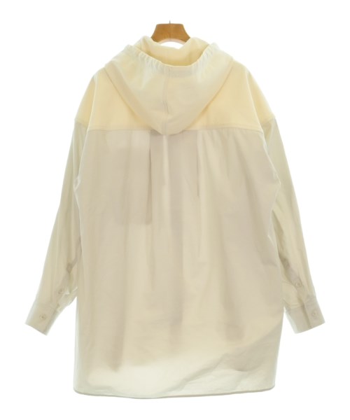 nagonstans（ナゴンスタンス）カジュアルシャツ グレー サイズ:M レディース/2200675779012