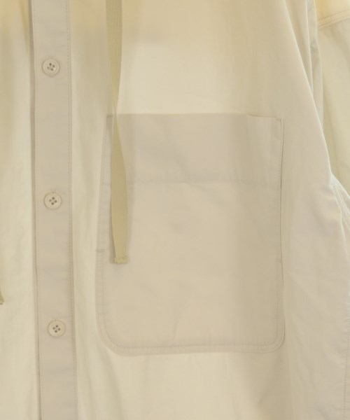 nagonstans（ナゴンスタンス）カジュアルシャツ グレー サイズ:M レディース/2200675779012