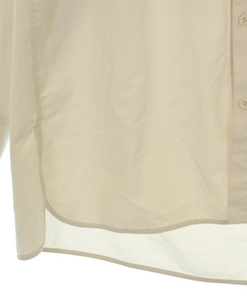 nagonstans（ナゴンスタンス）カジュアルシャツ グレー サイズ:M レディース/2200675779012