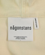 nagonstans（ナゴンスタンス）カジュアルシャツ グレー サイズ:M レディース/2200675779012