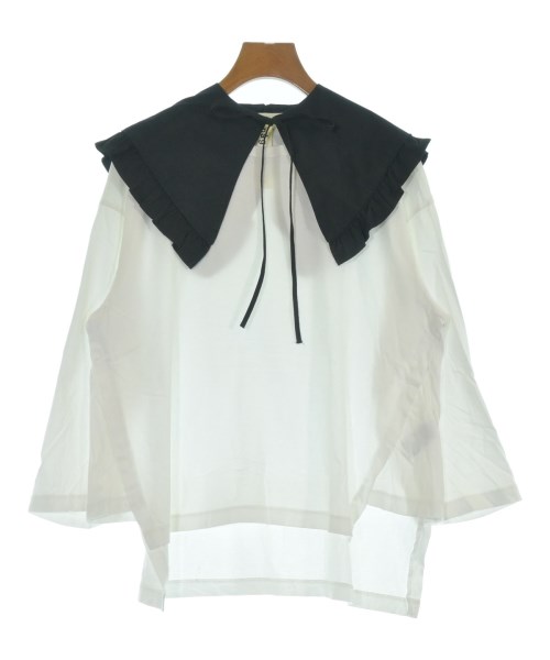 nagonstans(ナゴンスタンス)Tシャツ・カットソー 白 サイズ:38(M位)/2200665127052