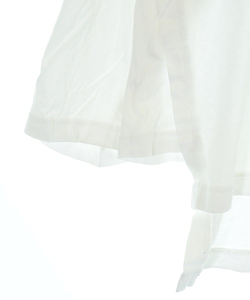 nagonstans（ナゴンスタンス）Tシャツ・カットソー 白 サイズ:38(M位) レディース/2200665127052