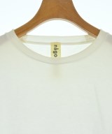 nagonstans（ナゴンスタンス）Tシャツ・カットソー 白 サイズ:38(M位) レディース/2200665127052