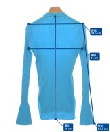 nagonstans（ナゴンスタンス）ニット・セーター 青 サイズ:M レディース/2200671796396