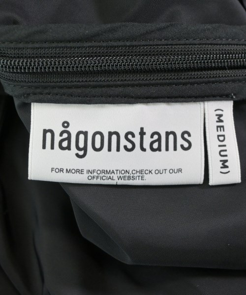 nagonstans（ナゴンスタンス）ワンピース 黒 サイズ:M レディース/2200672859045