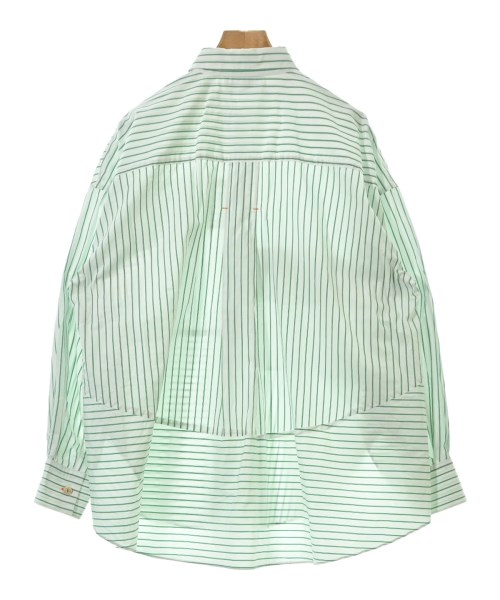 nagonstans（ナゴンスタンス）カジュアルシャツ 白 サイズ:M レディース/2200673633019